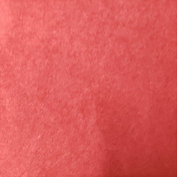 Maurices Womens Dark Red Short Sleeve Suede Feel Top Lace Trim Small - Picture 4 of 7